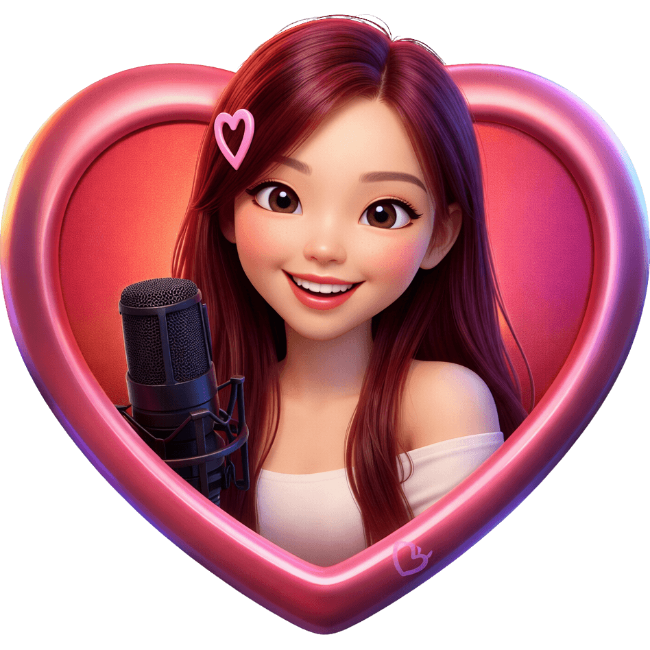 Bear Kiss TikTok LIVE gift