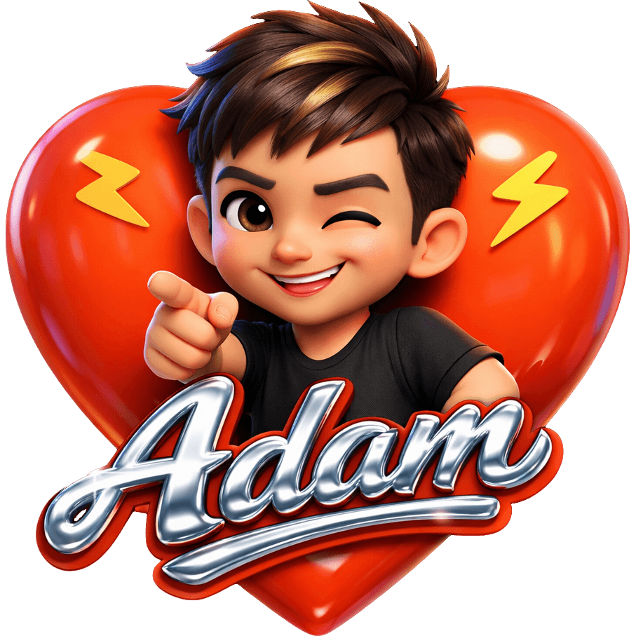 Adam hensem TikTok LIVE gift