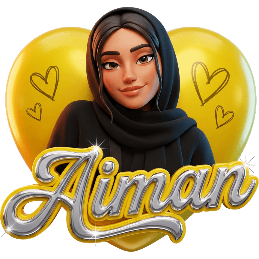 Aiman TikTok LIVE gift