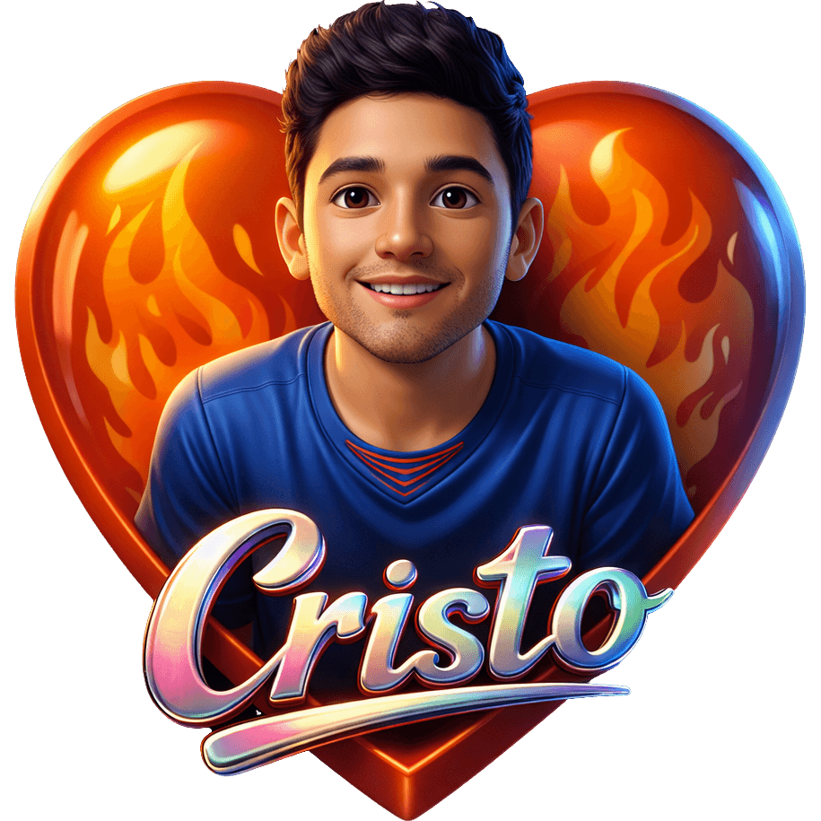 Cristo en Llamas TikTok LIVE gift