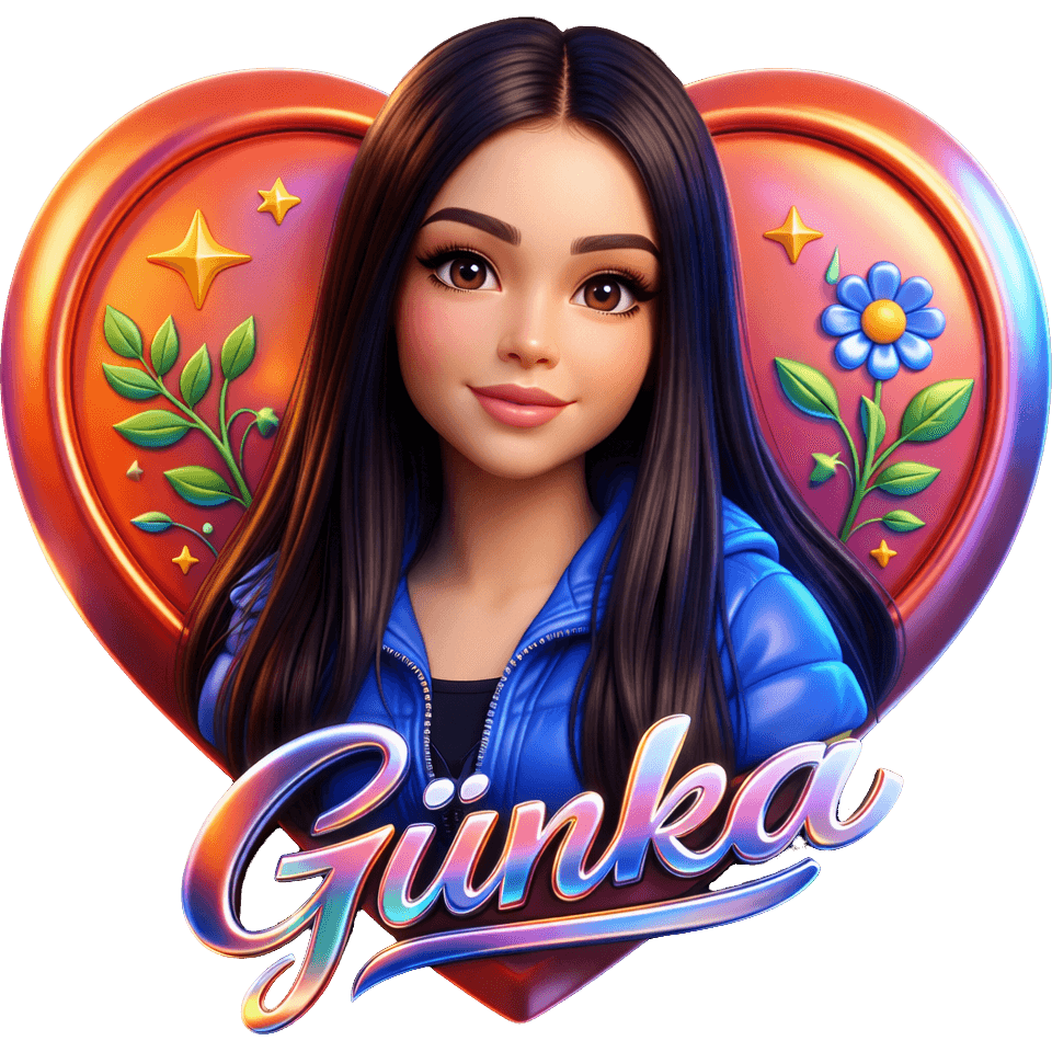 Günka Çiçəyi TikTok LIVE gift