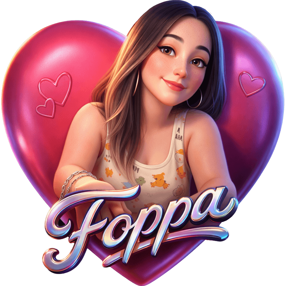 Charme da Foppa TikTok LIVE gift