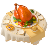 Autumn Feast TikTok LIVE gift