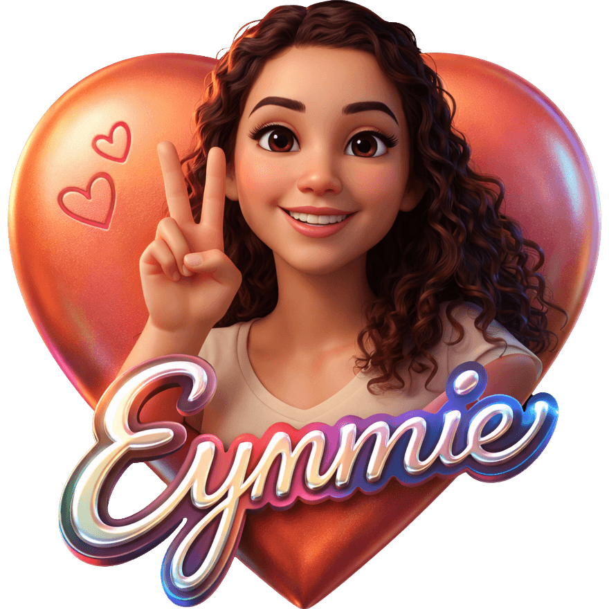 Eymmie V TikTok LIVE gift