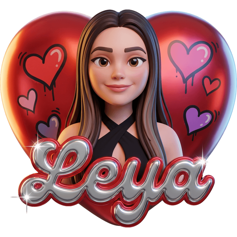 Leya Grafiti TikTok LIVE gift