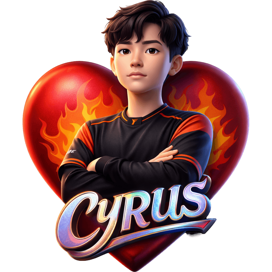Cyrus Gaming TikTok LIVE gift