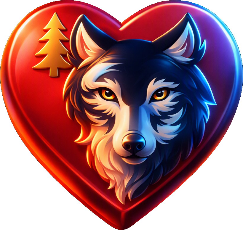 Wolf Pine TikTok LIVE gift