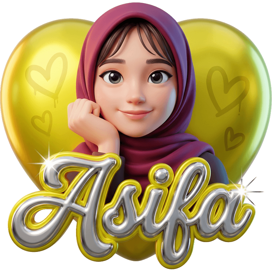Hijab Marun TikTok LIVE gift
