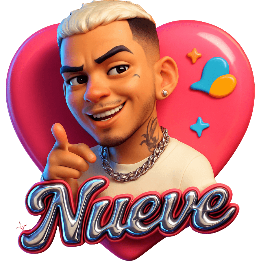Nueve Señala TikTok LIVE gift