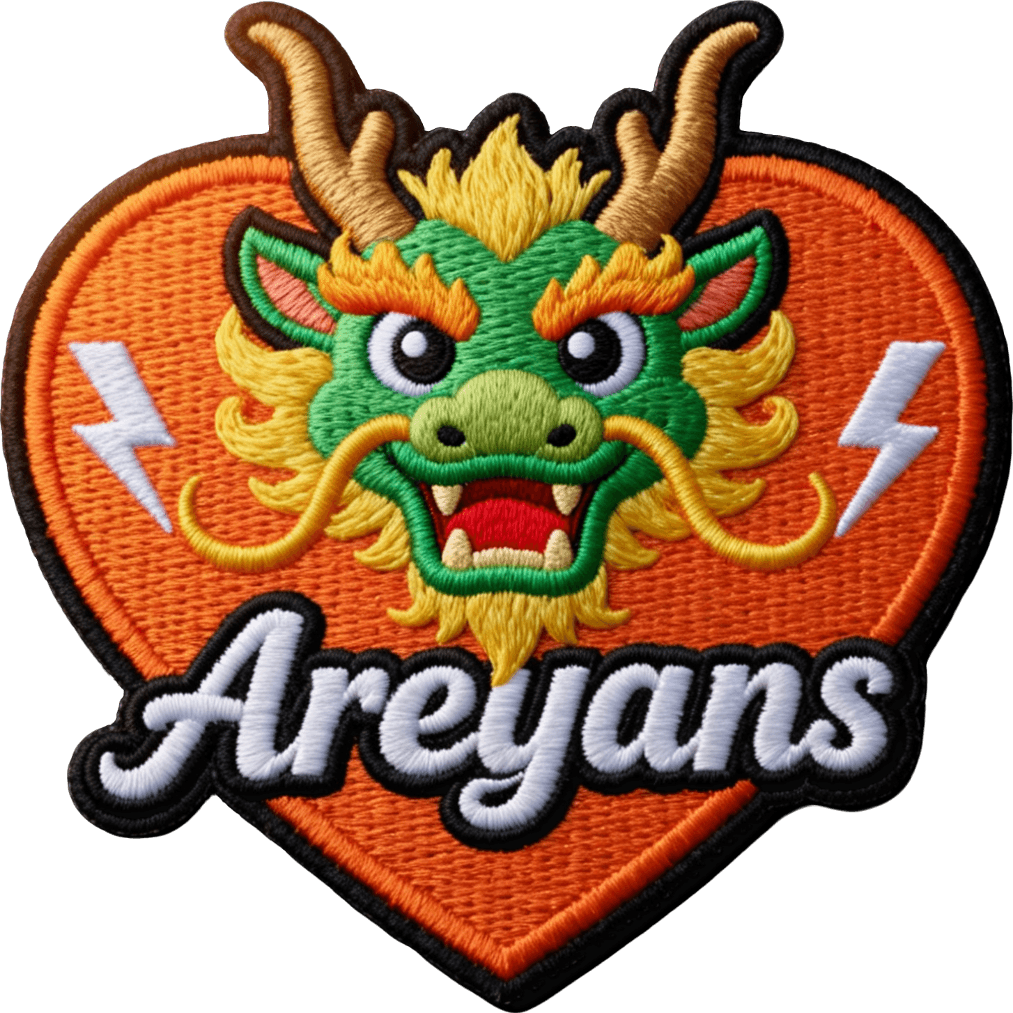 Areyans Dragon TikTok LIVE gift