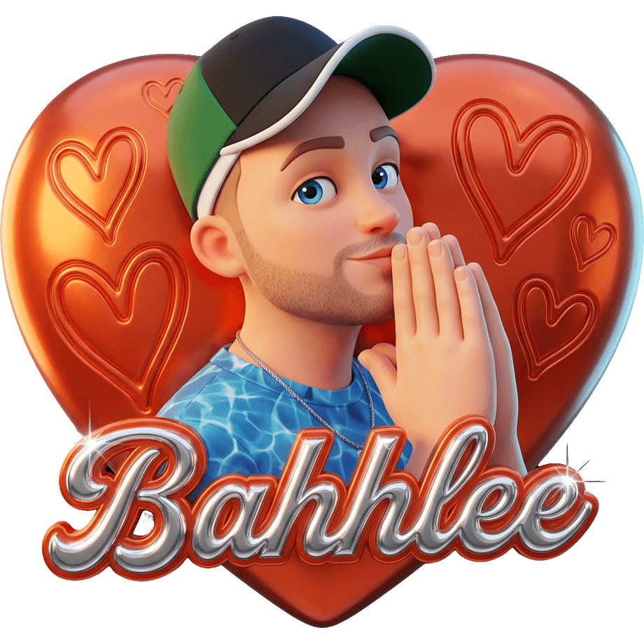 Bahhlee Queens TikTok LIVE gift