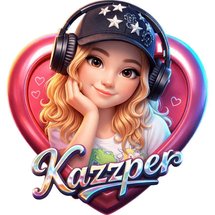 Kazzper TikTok LIVE gift