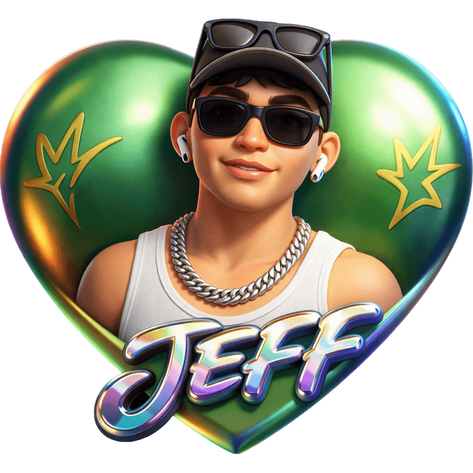 Jeff Urbano TikTok LIVE gift