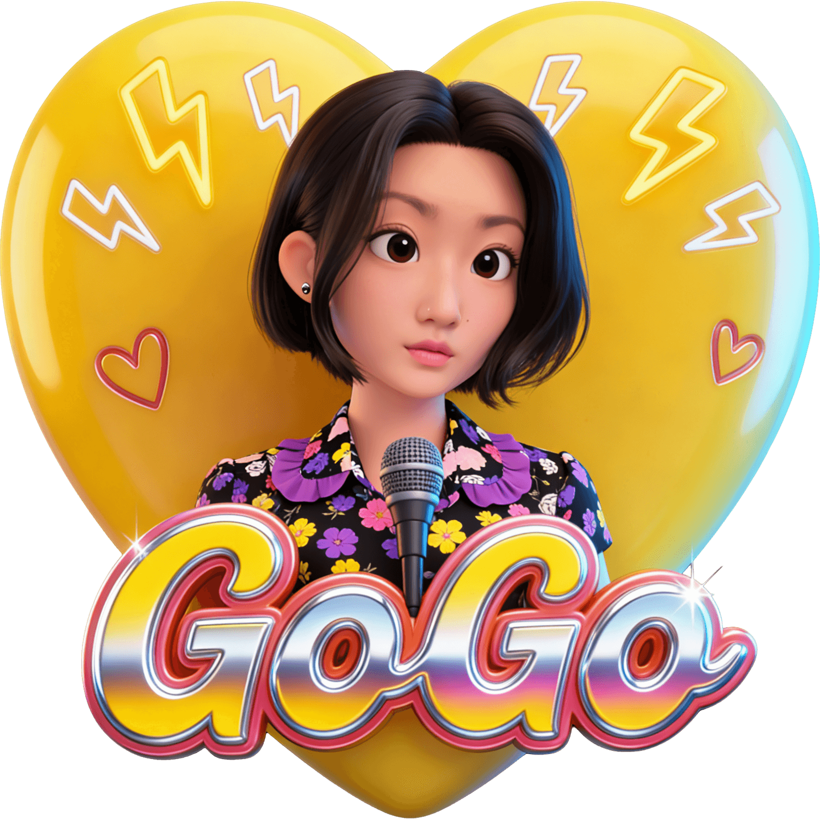 LoveGoGo TikTok LIVE gift