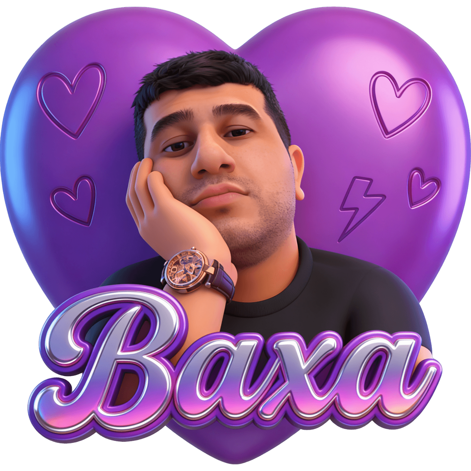 Baxa baqati TikTok LIVE gift