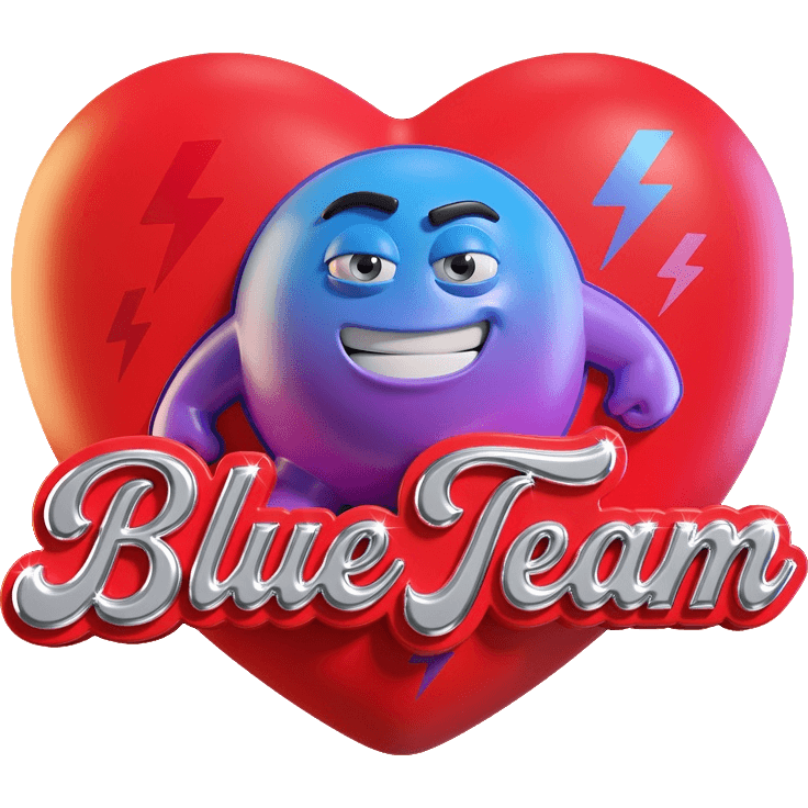 Blue Aura TikTok LIVE gift