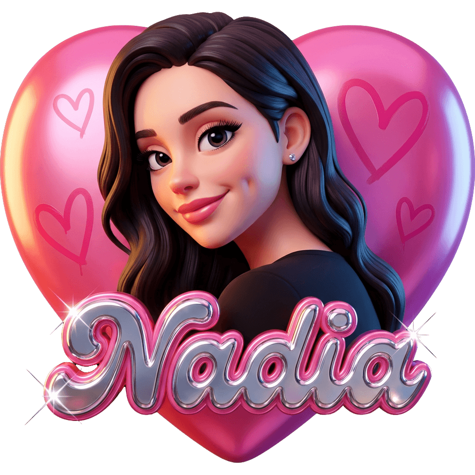 Nadia Rosa TikTok LIVE gift