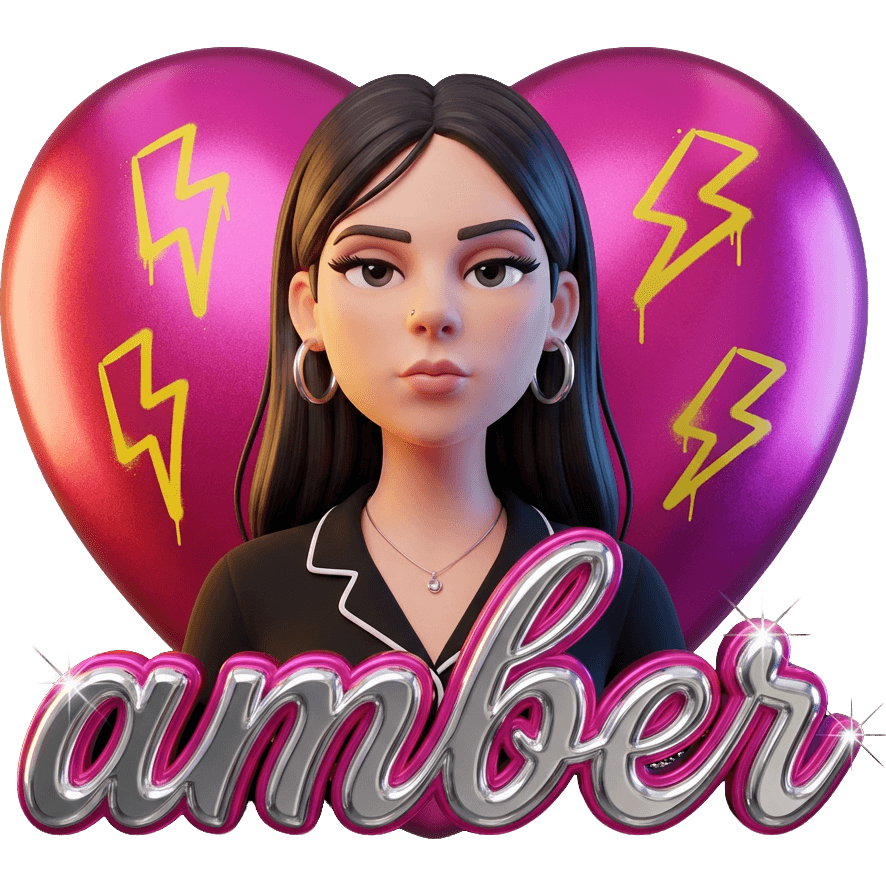 Amber Snowcloud TikTok LIVE gift