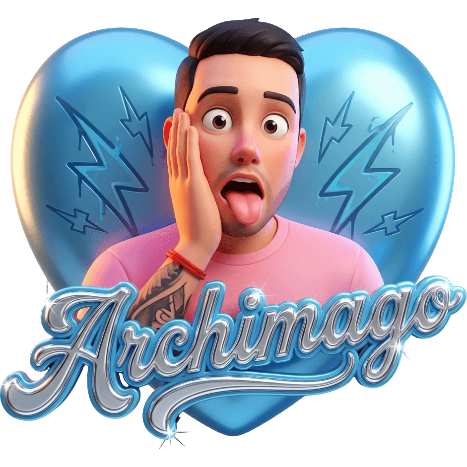 Pink Archimago TikTok LIVE gift