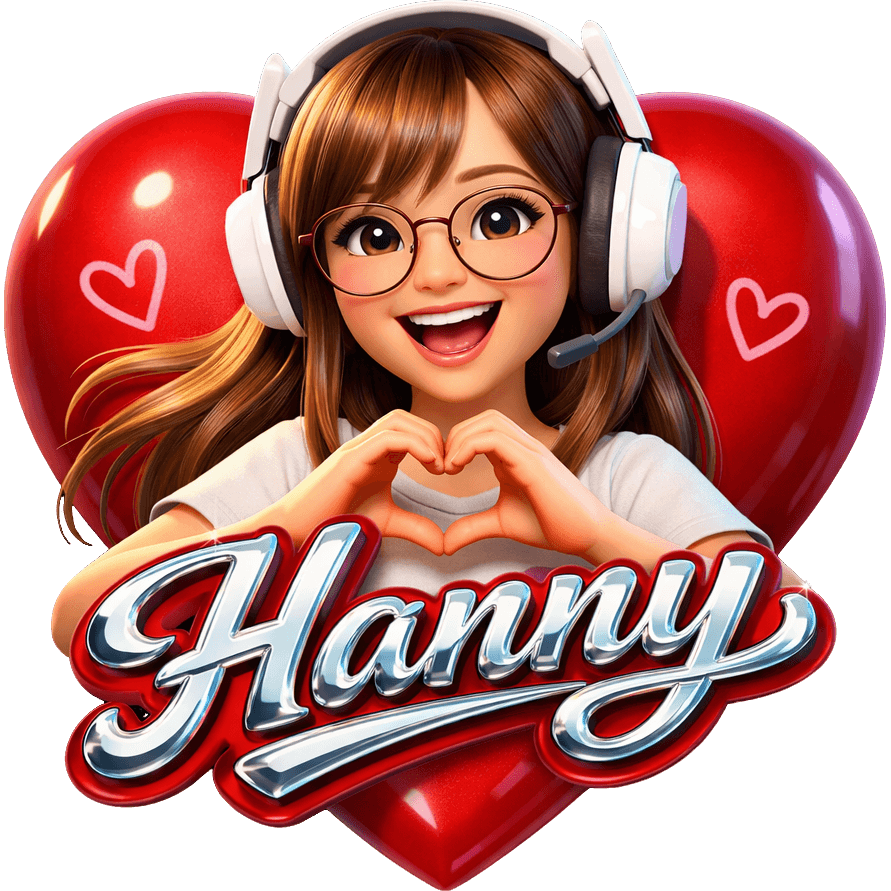 Hanny gift TikTok LIVE gift