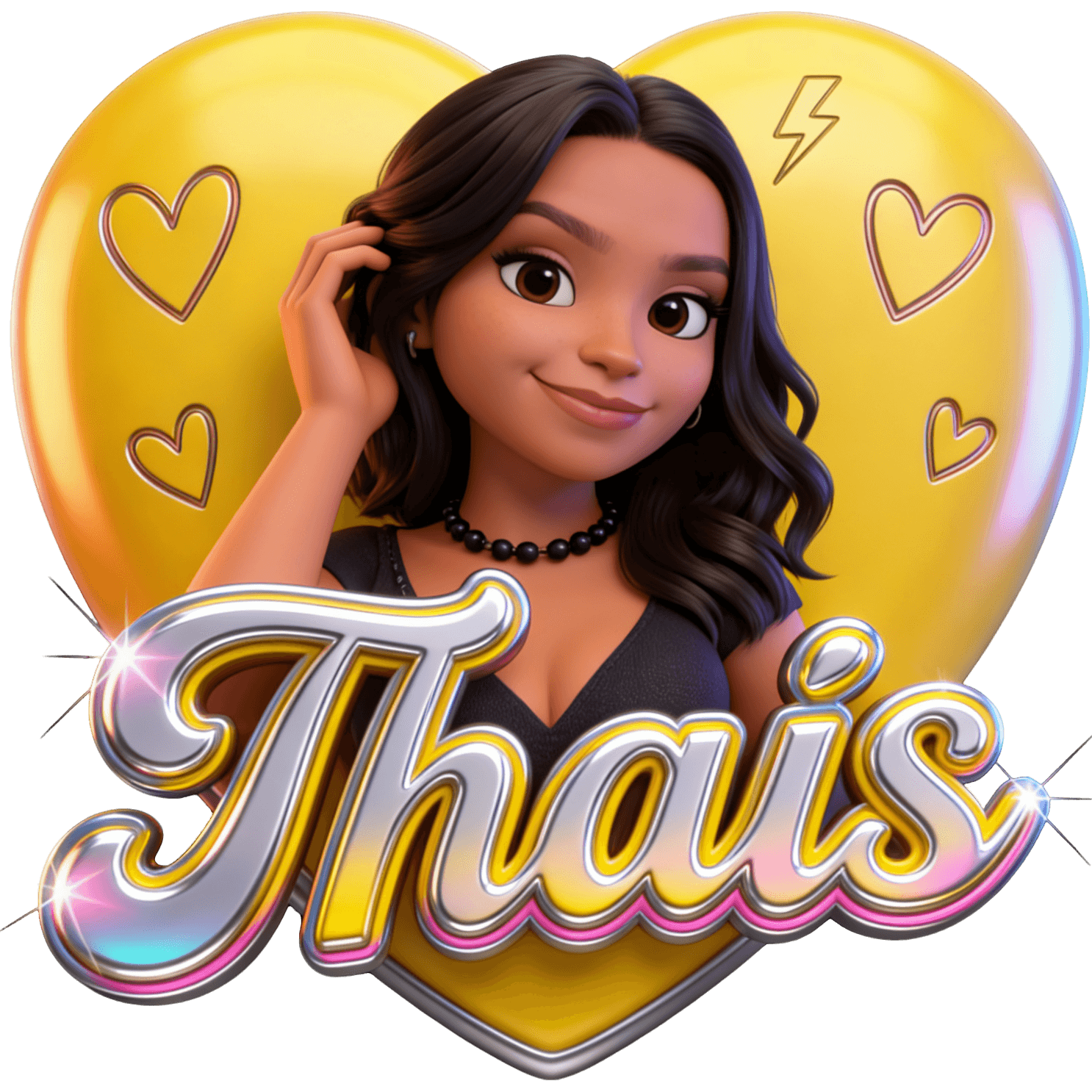 Thaís Dourada TikTok LIVE gift