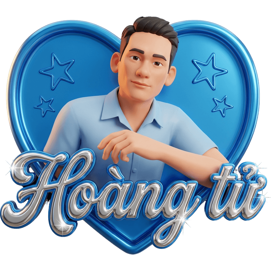 Hoàng tử Xanh TikTok LIVE gift