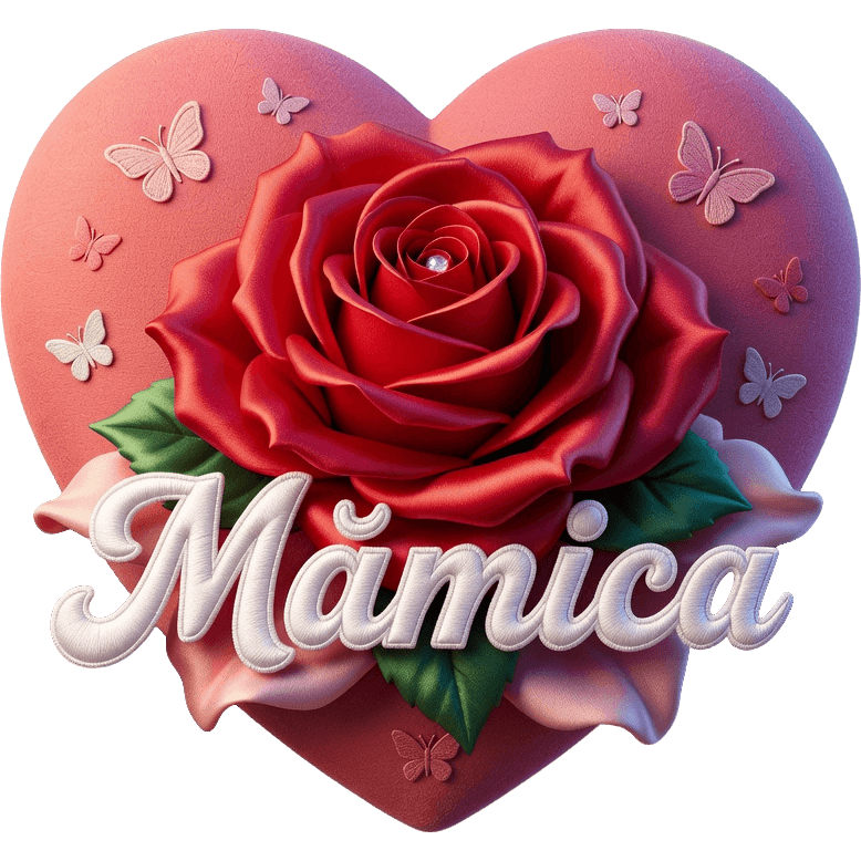 Trandafir Mămica TikTok LIVE gift
