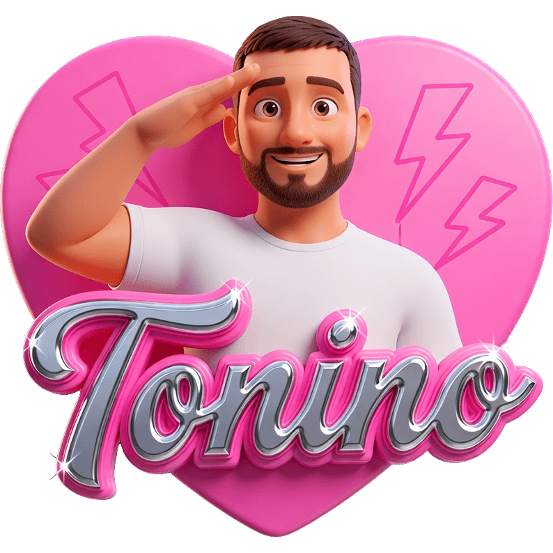 Tonino TikTok LIVE gift