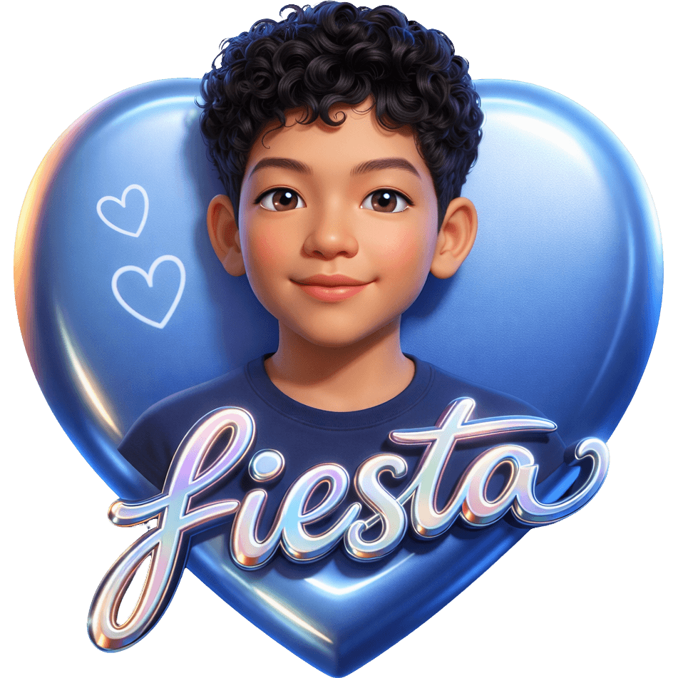 Señor fiesta TikTok LIVE gift