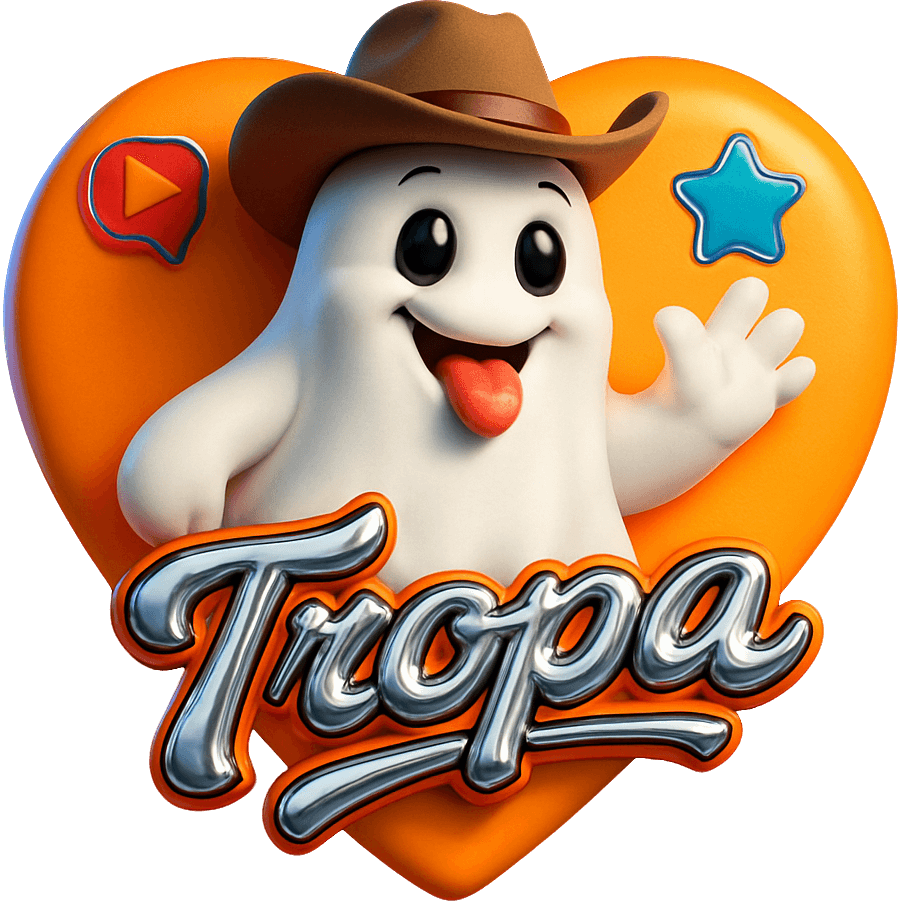 Caubói Tropa TikTok LIVE gift