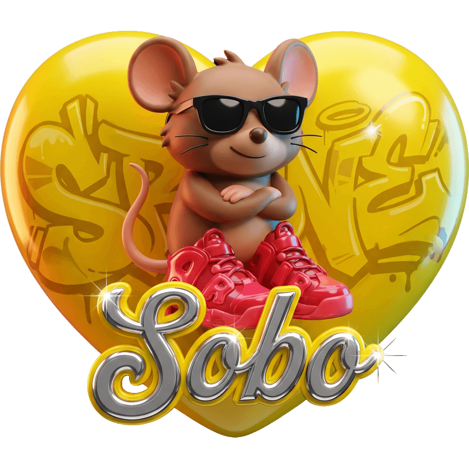 Sobo Roșu TikTok LIVE gift
