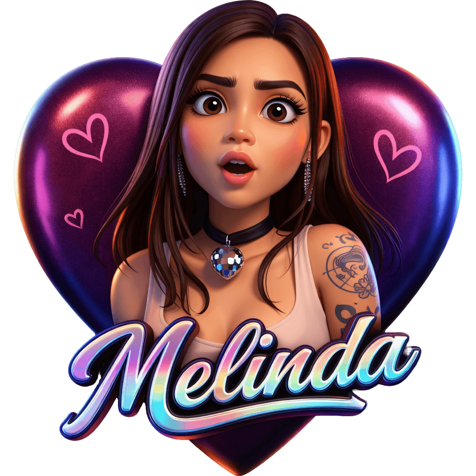 Melindacita TikTok LIVE gift