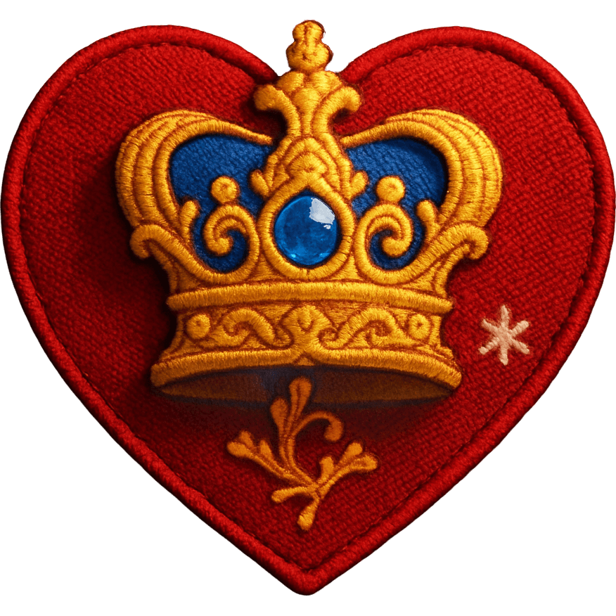 Royalty Crown TikTok LIVE gift