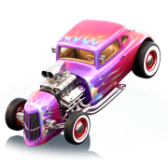 Hot Rods TikTok LIVE gift