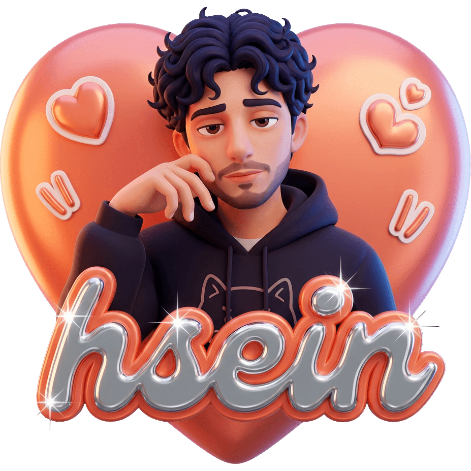 Hsein TikTok LIVE gift