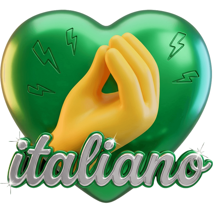 Gesto Italiano TikTok LIVE gift