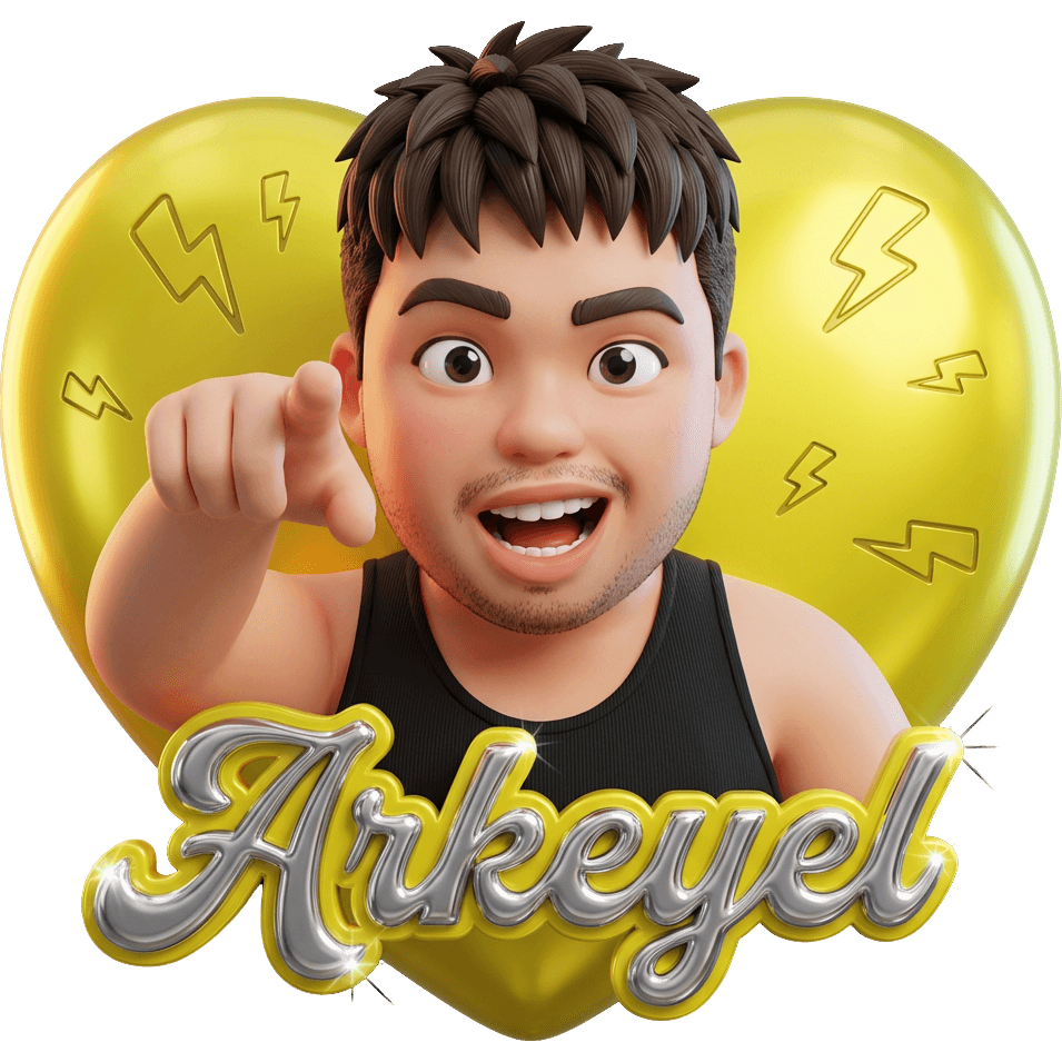 Patatas Arkeyel TikTok LIVE gift