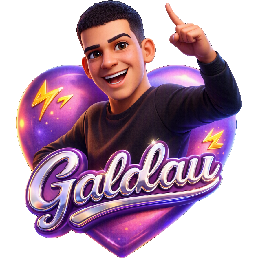 Galalau CHUPA TikTok LIVE gift