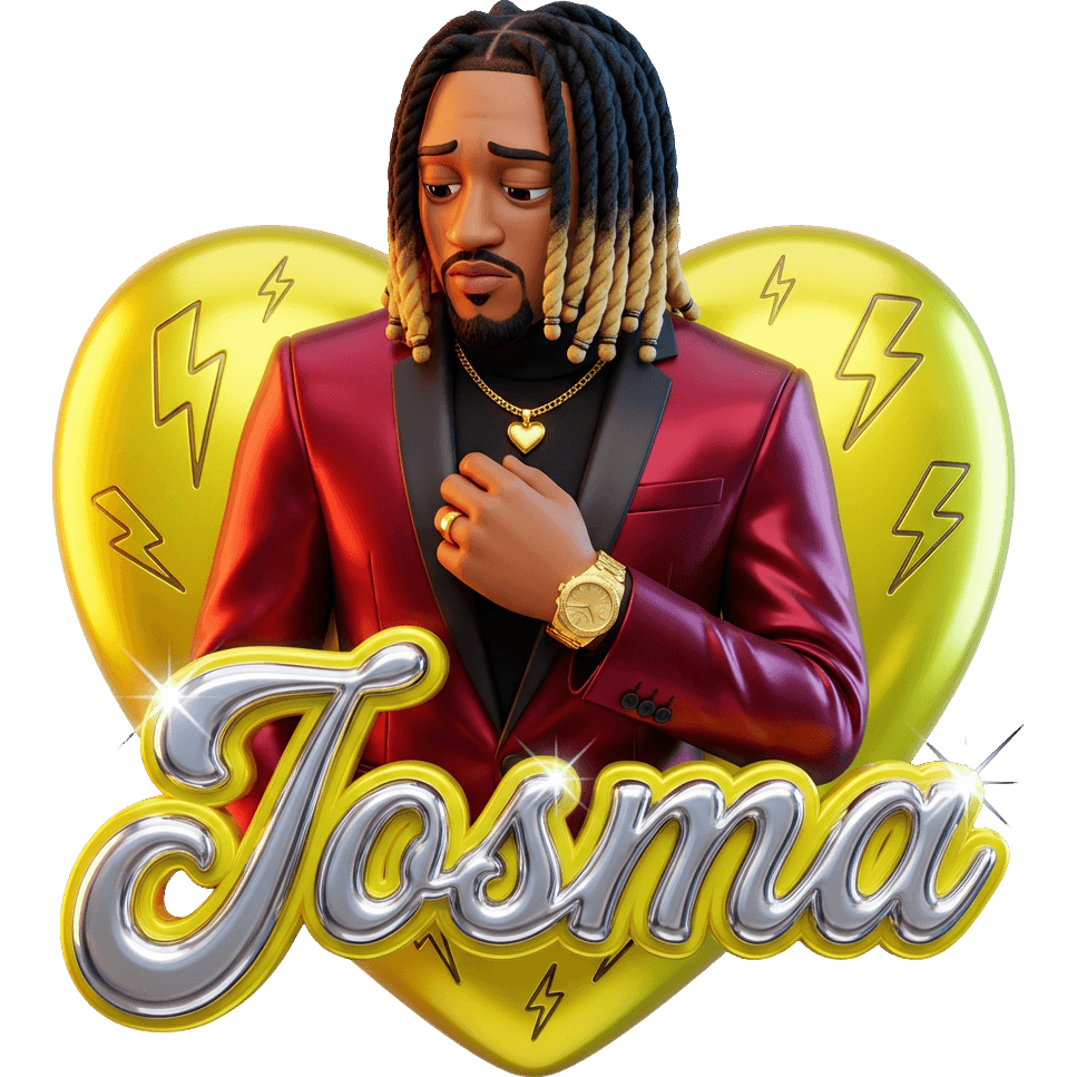 Josma Wouj TikTok LIVE gift