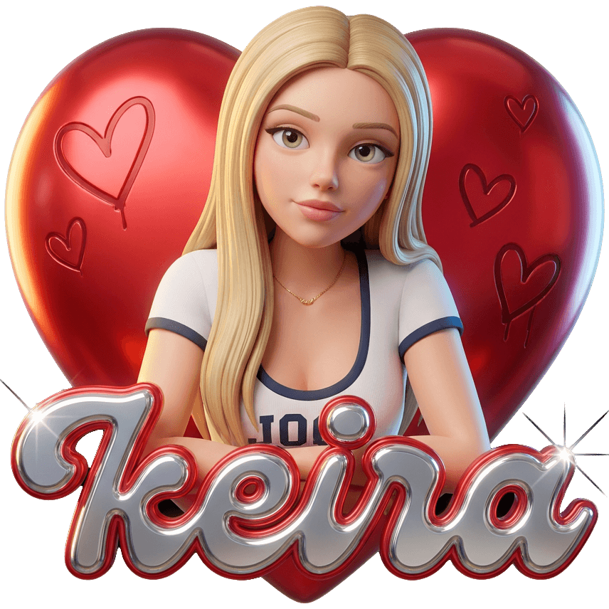 Keira Red TikTok LIVE gift