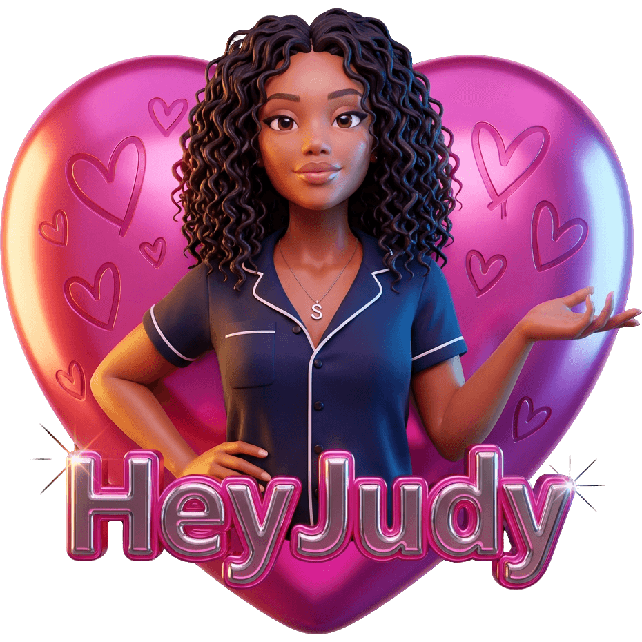 HeyJudy TikTok LIVE gift