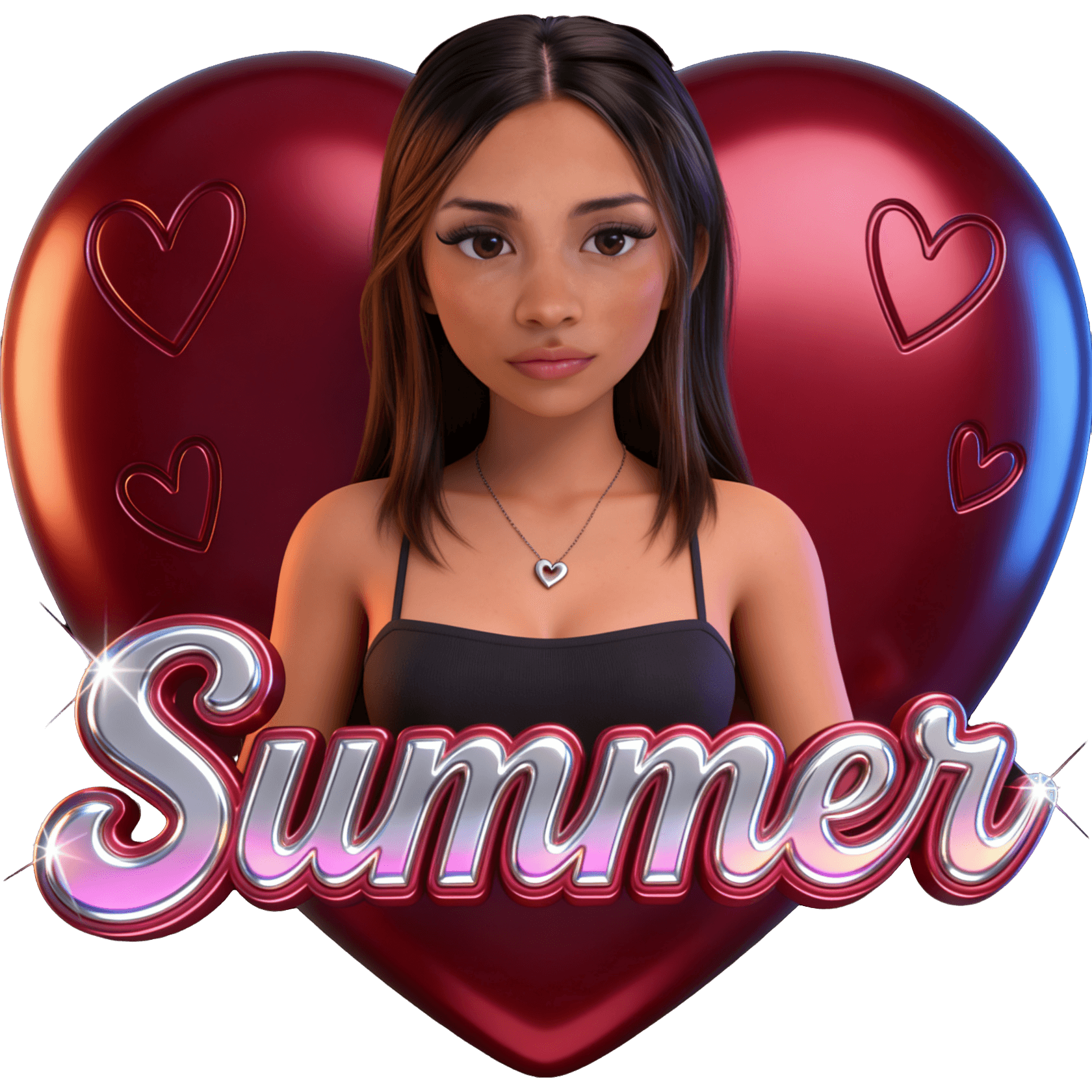 Summer Glow TikTok LIVE gift