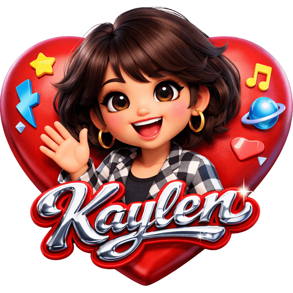 Kay baby TikTok LIVE gift