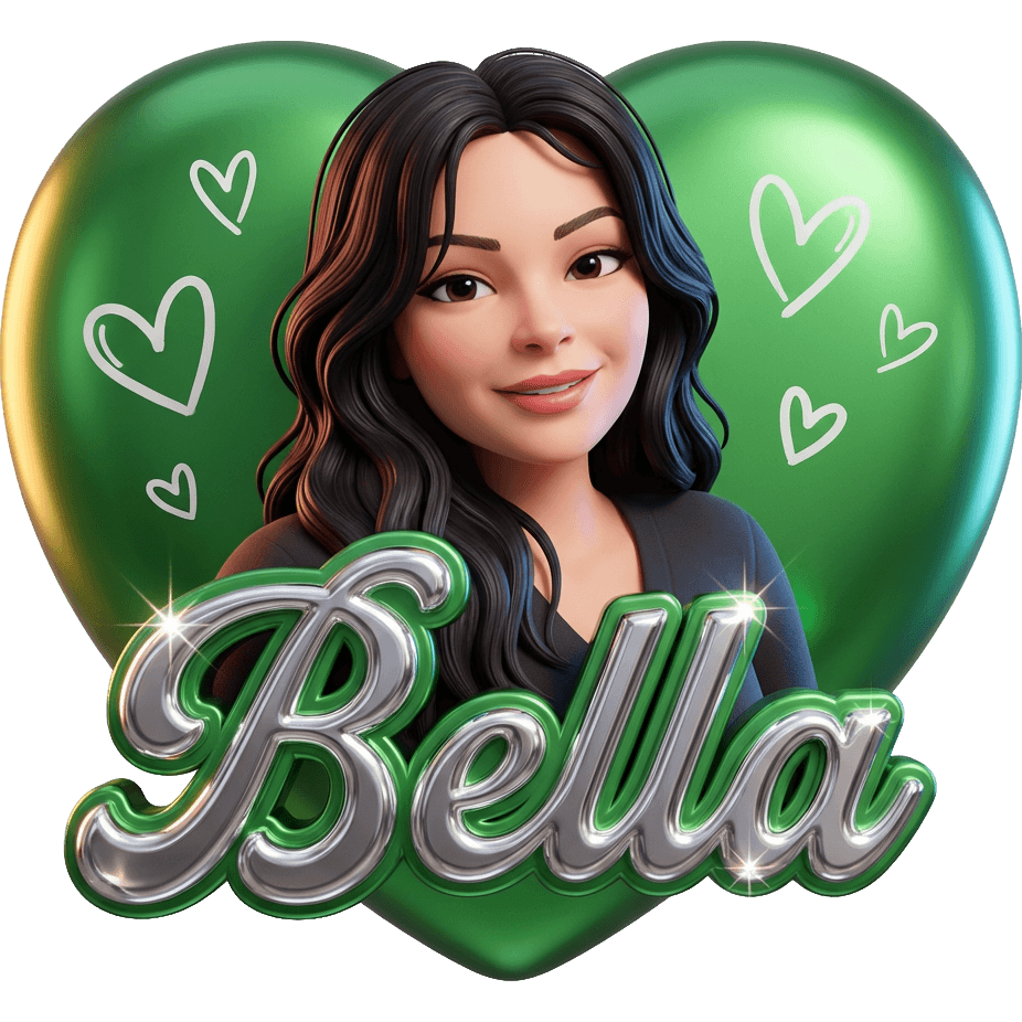 Bella Bloom TikTok LIVE gift