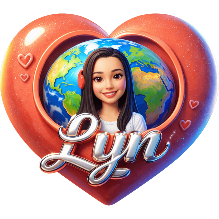 Lyn on earth TikTok LIVE gift