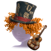 Funky Hatter TikTok LIVE gift