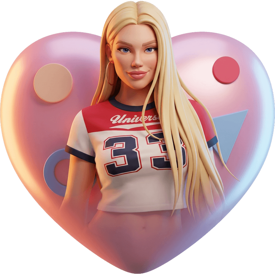 Pink Vi TikTok LIVE gift