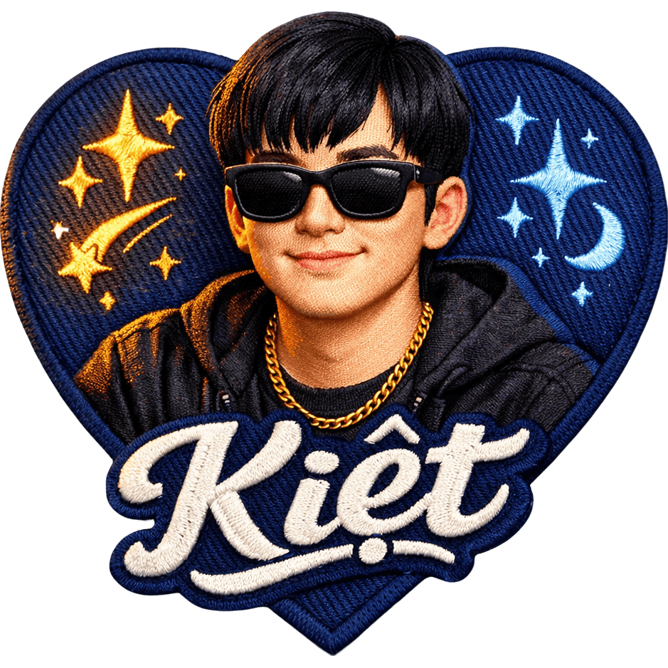 Kiet đẹp trai TikTok LIVE gift