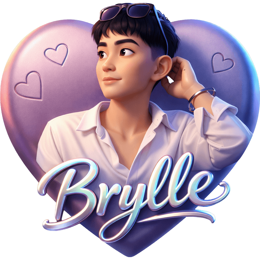 Brylle TikTok LIVE gift