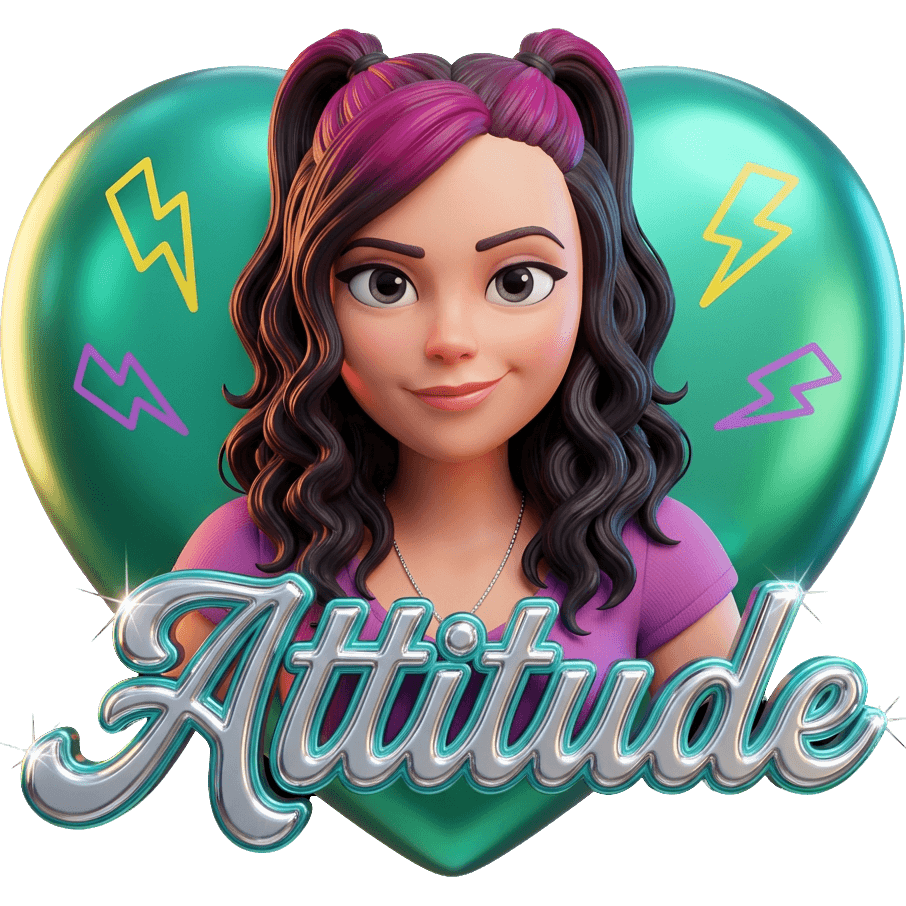Mrs Attitude TikTok LIVE gift
